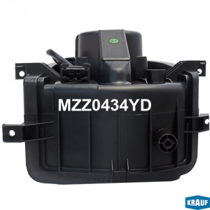 Мотор печки c крыльчаткой MZZ0434YD MZZ0434YD KRAUF