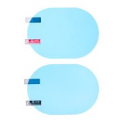 Пленка водоотталкивающая 95x135мм для зеркал Антидождь Anti Fog Films ZIPOWER PM2454 ZIPOWER