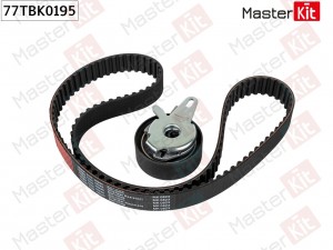 Комплект ремня ГРМ Volvo S70 (874) 1996 - 2000 77TBK0195 77TBK0195 MASTER KIT