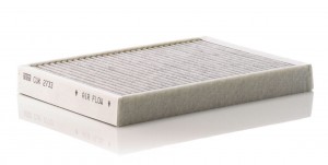 VOLVO S80 (2006>)/ V70 (2007>)/ XC60 (2008>) УГОЛЬНЫЙ CUK2733 MANN FILTER