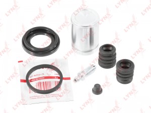 Ремкомплект тормозного суппорта с поршнем заднего BC-6062 LYNXAUTO