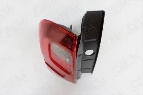 Фонарь левый Renault Duster 1 2015-2020 OEM0038FONL OEMPARTS