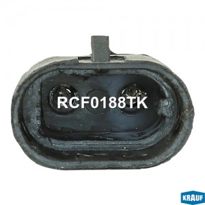 Вентилятор CHRYSLER Voyager (95-) охлаждения радиатора KRAUF rcf0188tk KRAUF