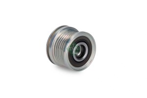 шкив генератора!\ VW Golf/Passat/Sharan 1.9D-TDi 92> 535 0001 10 INA