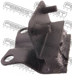 подушка двигателя!\ Mazda 626 GE 91-97 MZM-626 FEBEST