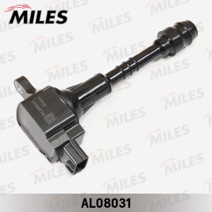 Катушка зажигания NISSAN ALMERA/PRIMERA (BERU ZSE081) AL08031 AL08031 MILES