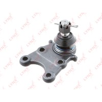 опора шаровая переднего нижнего рычага!\ Great Wall Hover/Safe F1 05> C1476LR LYNXAUTO