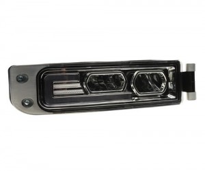 Фара противотуманная SITRAK HOWO T5G правая MOVELEX 811W253206004MX MOVELEX