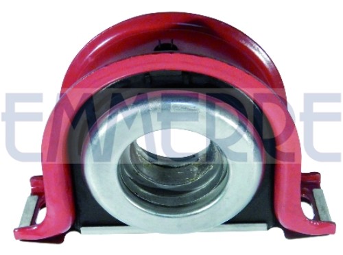 Подшипник  подвесной Ø 55 mm 55x194x18x67. Шарикоподшипники подвеса карданных/пр 925009 EMMERRE