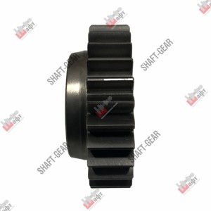 Шестерня 3 передачи промежуточного вала КПП HW19710 Howo AZ2210030224 SHAFT