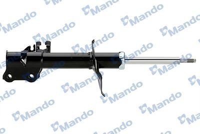 Амортизатор газовый передний правый (NISSAN ALMERA CLASSIC/N16 08/00-) (KYB 3333 EST10012W MANDO