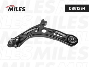 Рычаг AUDI A3/VW GOLF VII 12- пер.подв.лев.  DB61264 DB61264 MILES