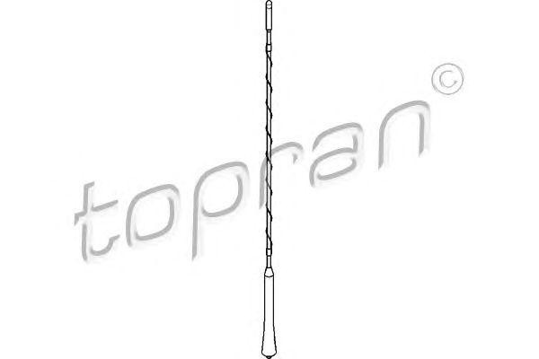 OPEL/ VW ШТОК 206 030 HANS PRIES