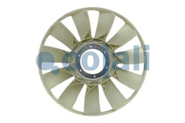 Крыльчатка гидромуфты D2676LF01-05/11-16 MAN 7067116 COJALI