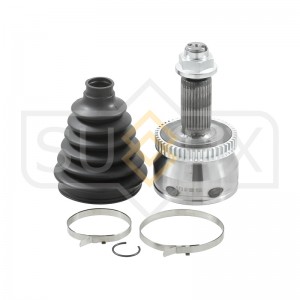 ШРУС наружный KIA Opitma(JF) 2.0-2.4 15, HYUINDAI Sonata(LF) 2.0-2.4 14 ST-1386 ST-1386 SUFIX