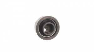 ролик натяжной ремня ГРМ!\ Hyundai Elantra/Lantra/Matrix 1.6-2.0 95> VKM75629 SKF