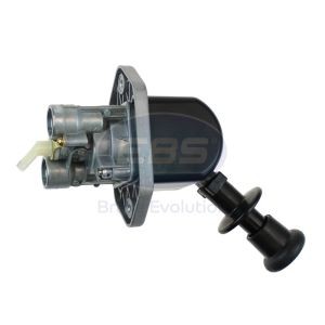 Кран тормозной ручной  DAF/Kamaz аналог 9617230150 12016015 EBS