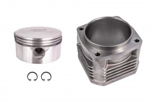 Поршнекомплект компрессора, Ø 100мм, OM501/502; (x1) M7013003 MARSHALL