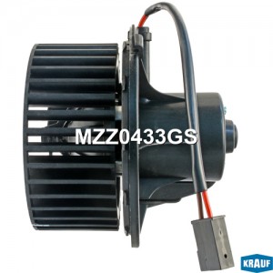 Мотор печки c крыльчаткой KRAUF MZZ0433GS MZZ0433GS KRAUF