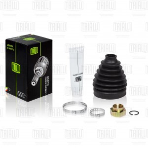 Пыльник ШРУСа LDV Maxus (05-) (наруж.компл: хомуты/смазка/крепеж) (CR) (FG 803) FG 803 TRIALLI