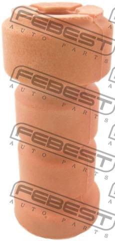 отбойник амортизатора заднего!\ Subaru Forester 96-02 SBD-002 FEBEST