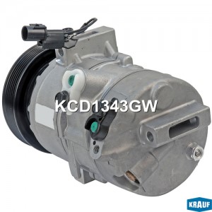 Компрессор HYUNDAI кондиционера KRAUF KCD1343GW KRAUF