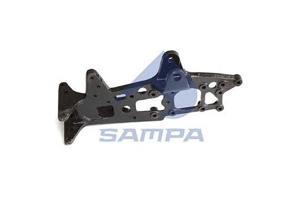 Кронштейн, Листовая рессора 200443 SAMPA