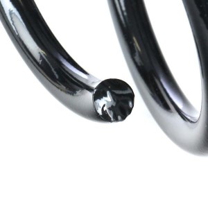 пружина передняя! Volvo XC60 2.4D 08> RA3380 KAYABA