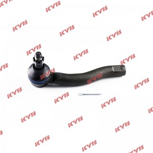 наконечник рулевой правый! Toyota Corolla E120 00> KTR1229 KAYABA