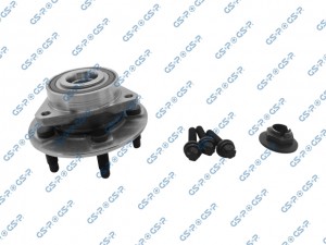 Ступица в сборе 9330024K 9330024K GS P