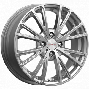 КиК R16 / 6J PCD 4x100 ЕТ 50 ЦО 60.1 Меандр-Оригинал R77196 K K WHEELS