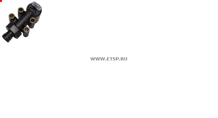 Датчик перемещения ECAS ACTROS , Эл.соед: Байонет DIN 72585; 906077 EMMERRE