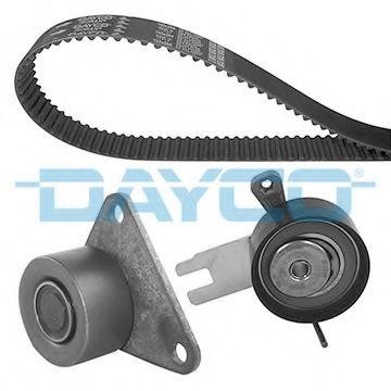Комплект ГРМ VOLVO: C30 2.4 i/T5 06-, C70 II кабри KTB605 DAYCO
