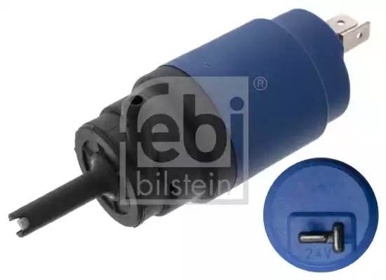 SCANIA 2/DAF/IVECO/MAN/MB разъем ( + - ) 09299 FEBI BILSTEIN
