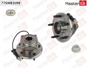 Ступица в сборе с подшипником зад. Chevrolet CAPTIVA (C100, C140)/Opel ANTARA (L 77SWB3199 MASTER KIT