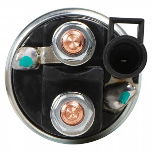 Реле втягивающее стартера для а/м Chevrolet Captiva C140 (11-)/Opel Antara (10-) VSR0504 START VOLT