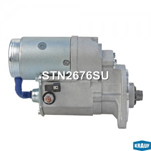 стартер! 12V 2.3kW CR 9teeth \ Komatsu 90-98, Mustang 92-98, Samsung 92-98, Yanm STN2676SU KRAUF