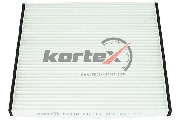 Фильтр салонный LEXUS GS/IS 00- KC0169 KC0169 KORTEX
