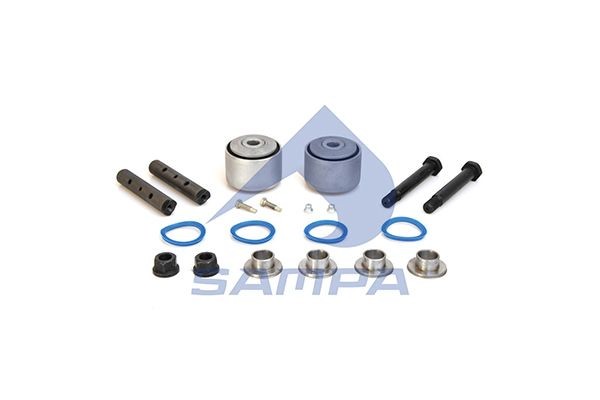 Ремкомплект DAF XF95,105 подвески кабины (на обе стороны) SAMPA 050513 SAMPA