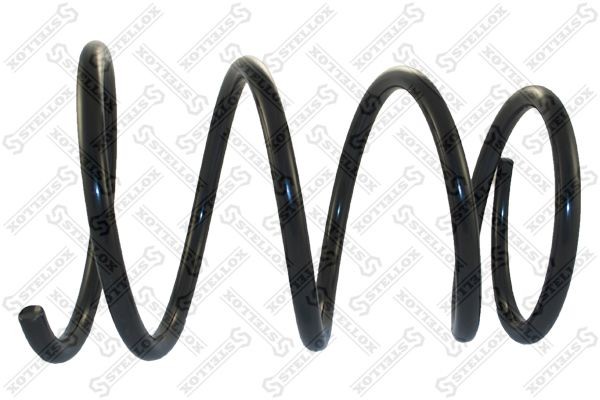 пружина передняя! 40 554 04\ Mazda 323 1.3-1.6 except 4WD 89-95 10-21551-SX STELLOX