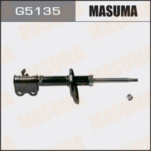 амортизатор передний правый газовый!\ Toyota Corolla 1.3 12V/1.3-1.6 16V 97> G5135 MASUMA