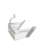 держатель упора! БАШМАК БОЛЬШОЙ 205мм BRX0090003 BRIX