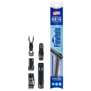 Щётка стеклоочистителя 40см бескаркасная Solaris/ ix35/ Tucson(04-)/ Rio(11-)/ V RX16 FINWHALE