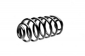 пружина задняя!\ Opel Signum 03-08 ST124058R STANDARD SPRINGS