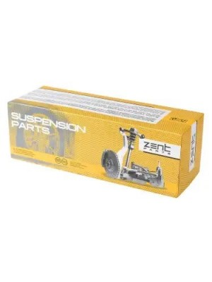 наконечник рулевой правый! Saab 9-3 all 97>/9-5 02> Z10948 ZENTPARTS