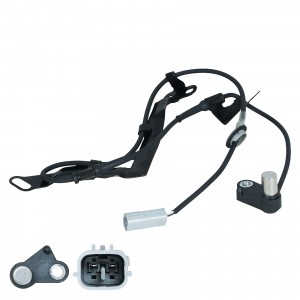 Датчик ABS для а/м Mazda 323 (98-) перед. прав. (VS-ABS 2505) VSABS2505 START VOLT