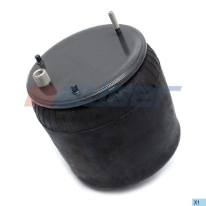 пневмопод. со стак.! 1шп.М10 2напр.D9.8mm 1шп.шт. М16x1.5 М24x1.5 Volvo FH(G4),F AU 344561-K02 AUGER