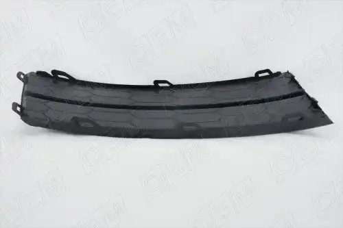 Заглушка противотуманной фары левая Skoda Rapid  2012-2017 OEM1303L OEMPARTS