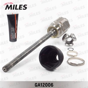 ШРУС внутренний правый Lexus RX300/330 03-08 GA12006 GA12006 MILES