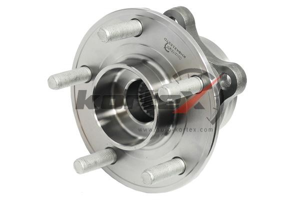Ступица с подшипником FORD MONDEO V 14- перед. KHB4315STD KHB4315STD KORTEX